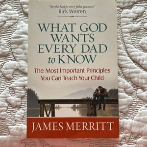 What God Wants Every Dad to know New Book